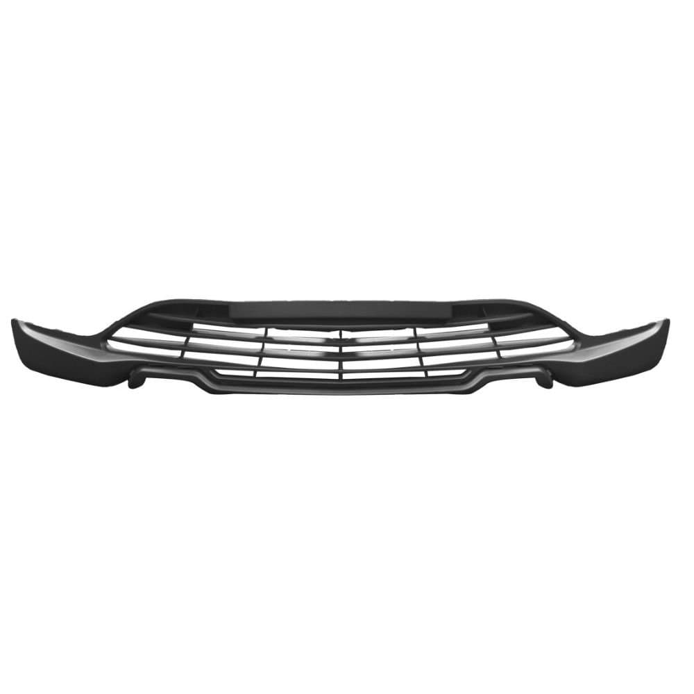 Para-choque Dianteiro Inferior Preto Texturizado Kwid 2022 a 2025 DTS-4017