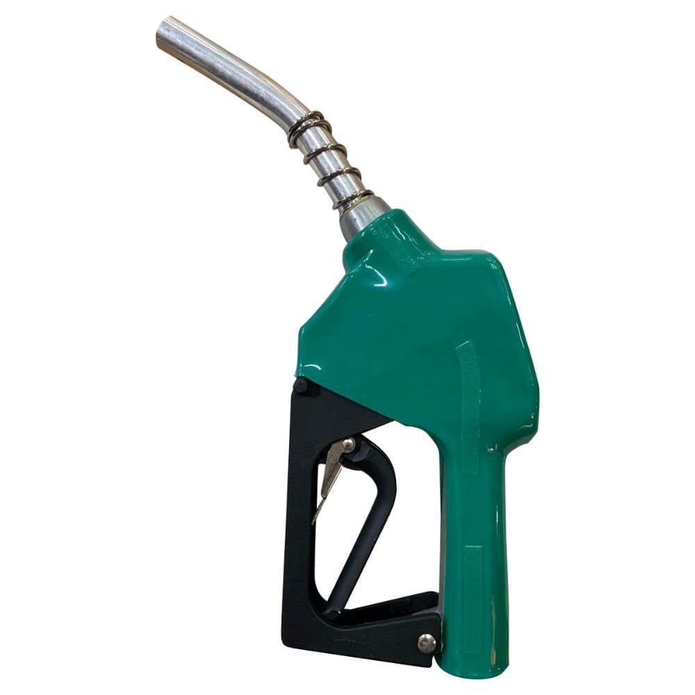 Bico de Abastecimento Automatico 34 Pol com Ponteira 12 Pol Verde LUBMIX-MIX-BI12-VD-MAG