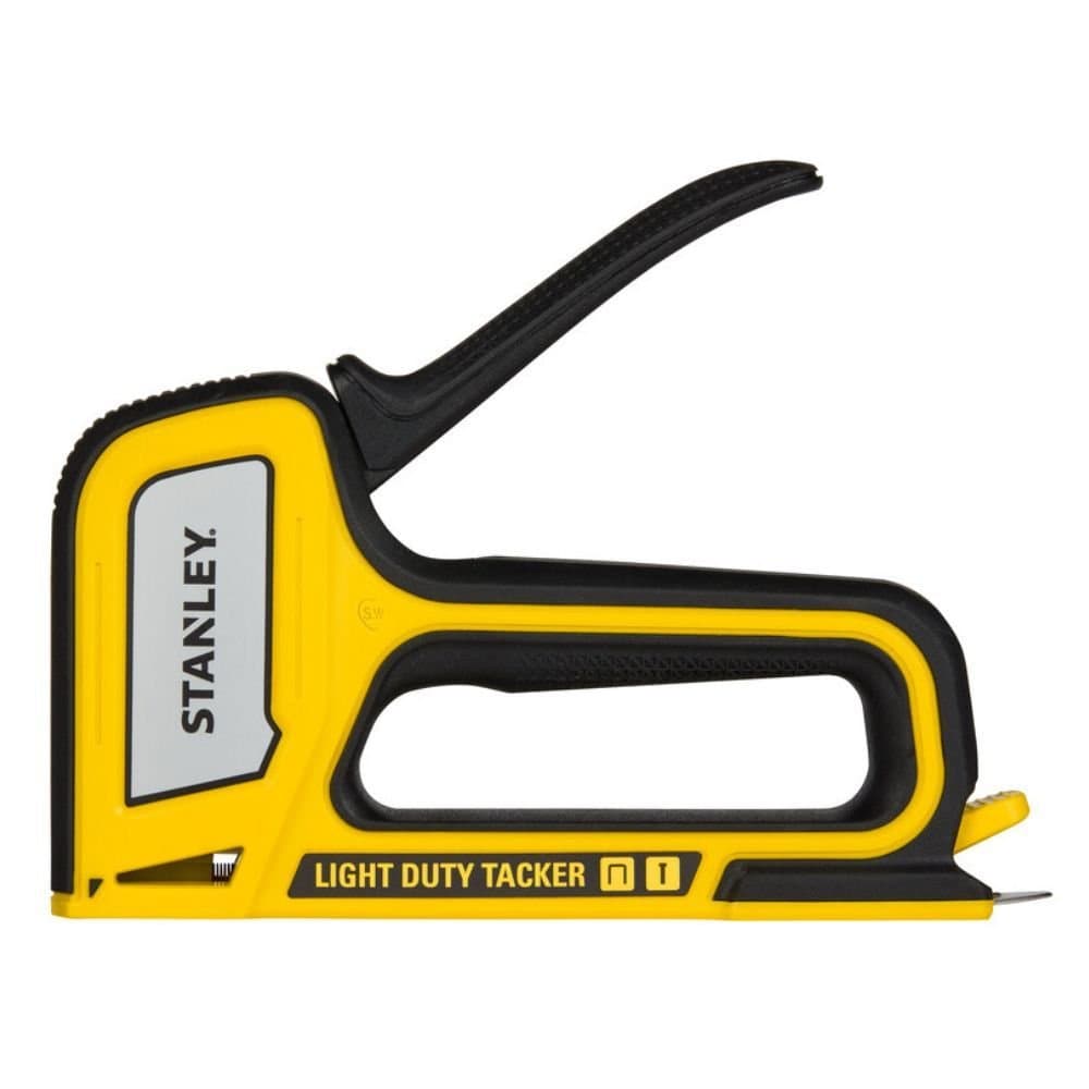 Grampeador e Pinador LD com Corpo de Plastico STANLEY-STHT70440