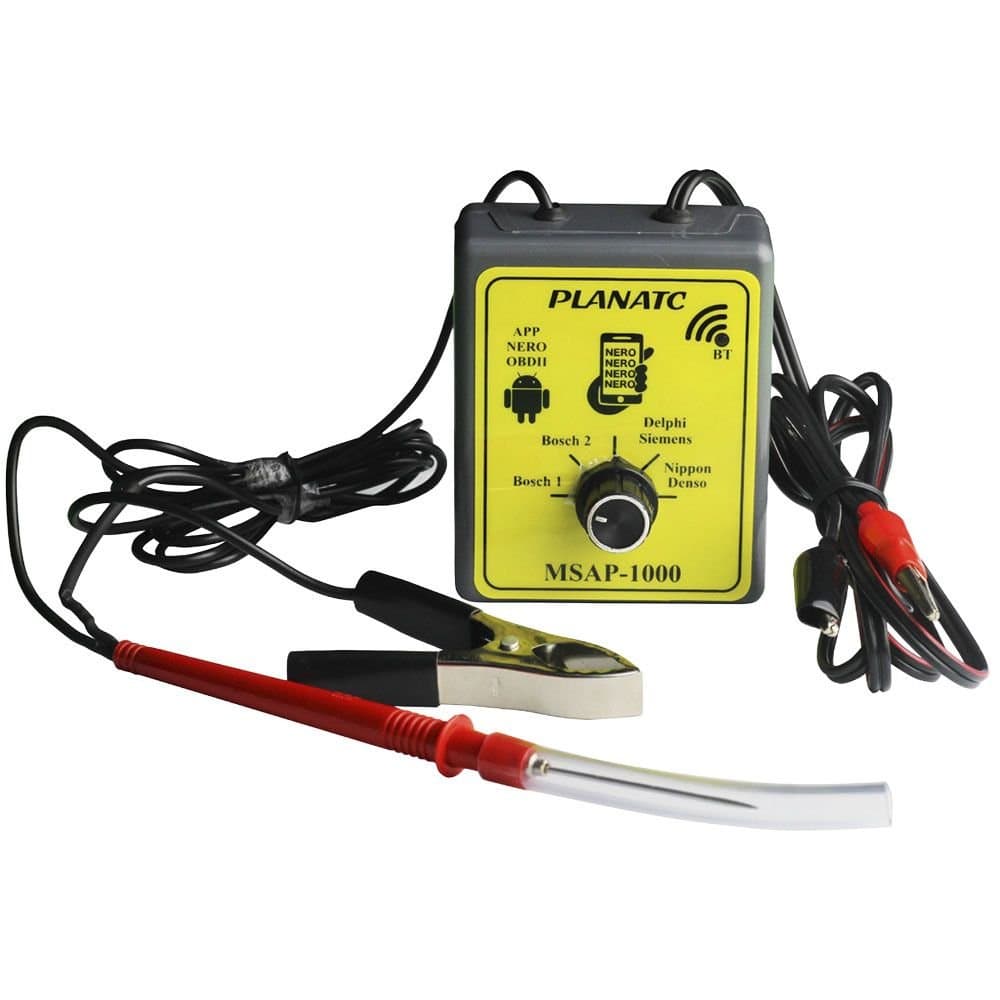 Modulo de Medicao de Sensores de Alta Pressao via Bluetooth PLANATC-MSAP-1000
