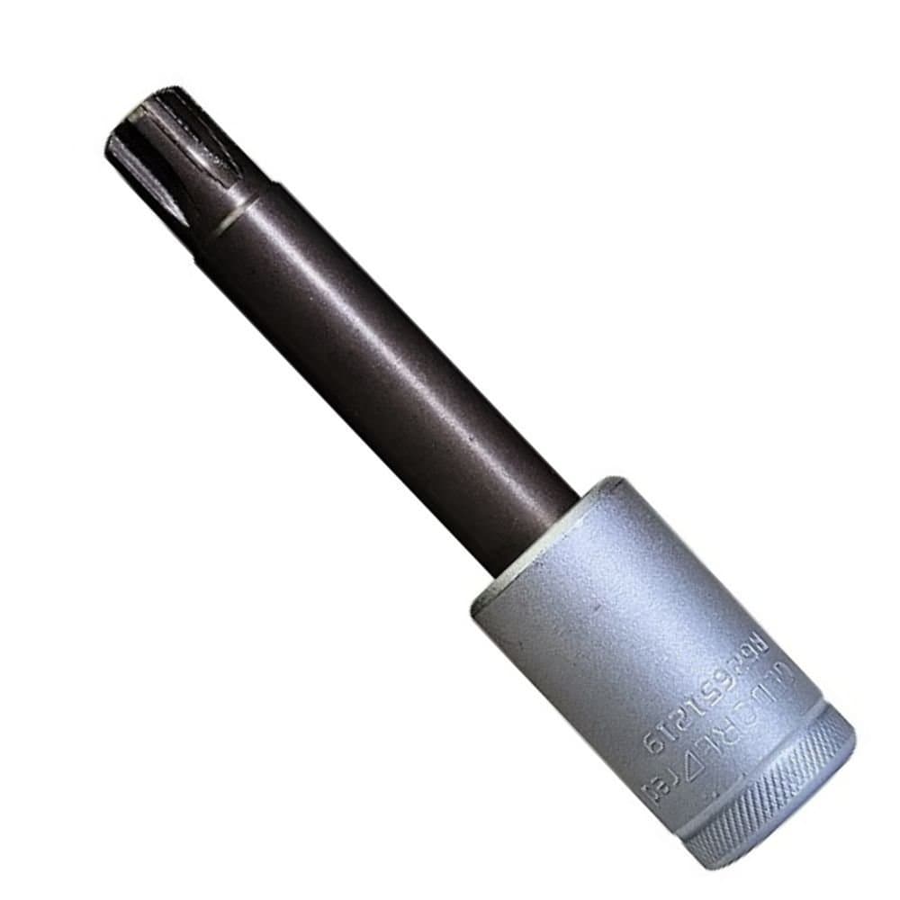 Chave Soquete Multidentada 12 Pol Perfil Ribe M12 R62651219 GEDORE RED-3300283