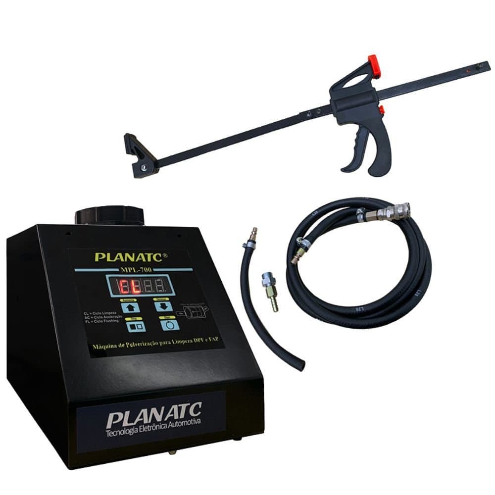 Maquina de Pulverizacao para Limpeza DPFFAP PLANATC-MPL-700AFA