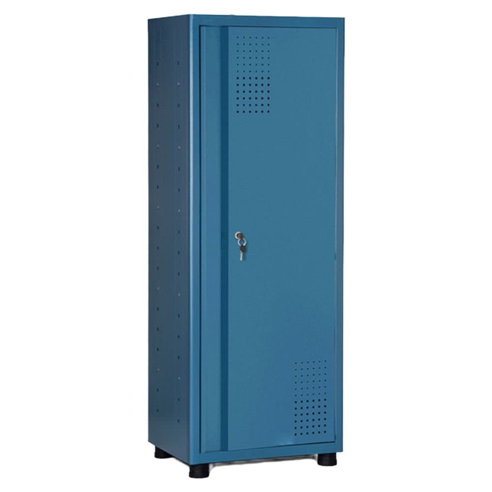 Armario para Oficina 07 Gavetas 02 Prateleiras com Porta de Aco NOCRAM-NA-5