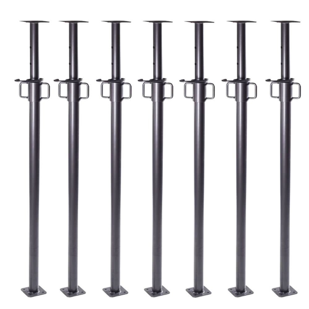 Kit Escora Senior Metalica 3 a 450 Metros com 07 pecas METALPAMA-K9610