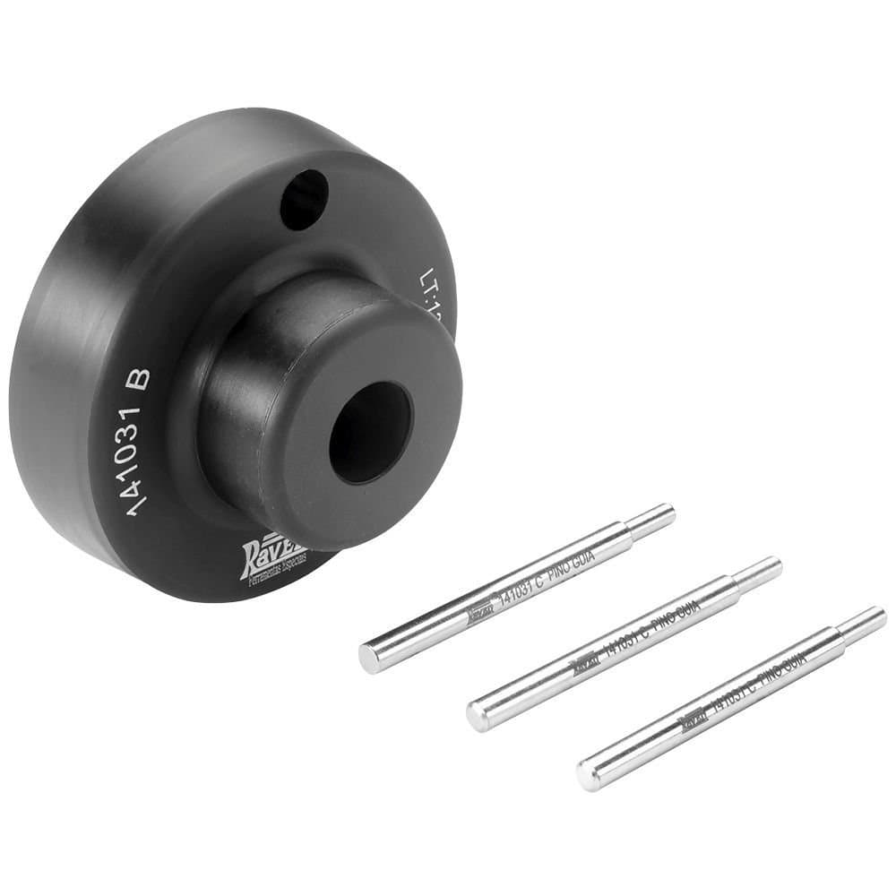 Ferramenta para Instalar o Retentor Traseiro dos Motores 20 Diesel FiatJeep RAVEN-141031