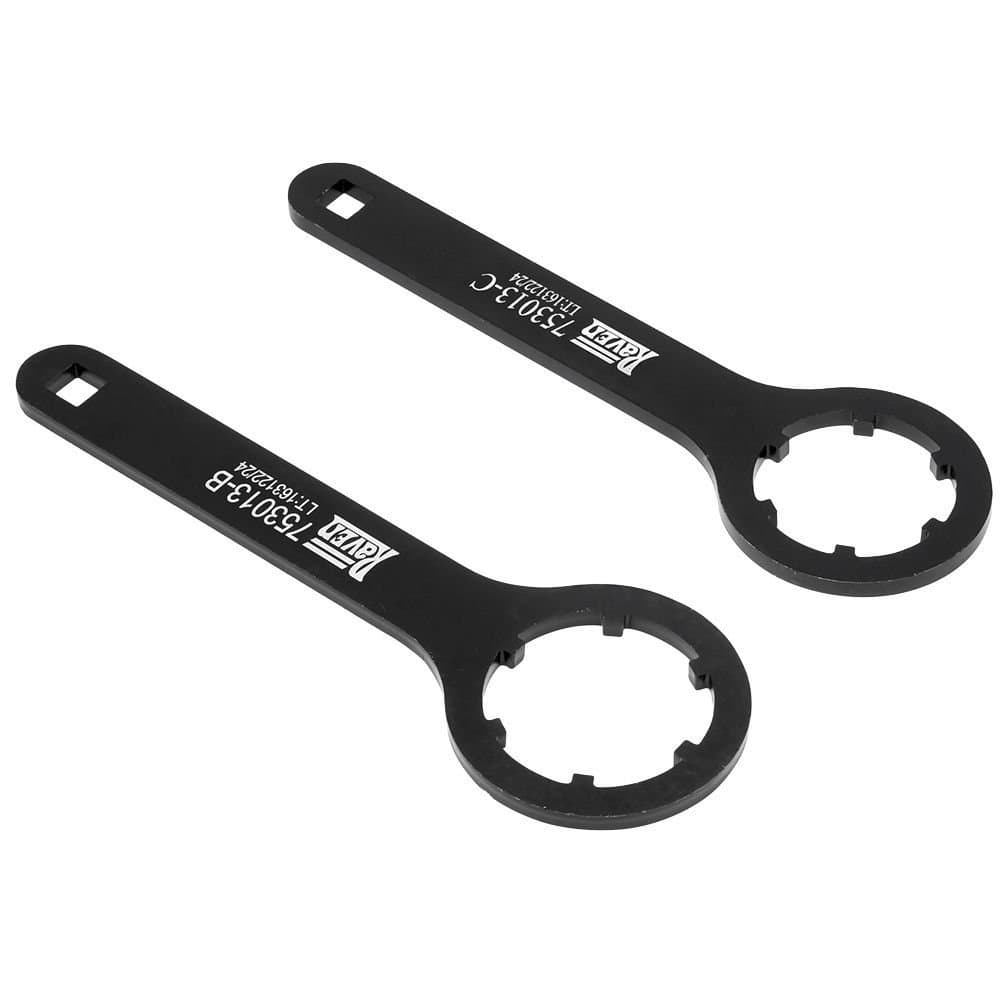 Chave para Retirar Pivo da Bandeja Dianteira da VW Delivery Express RAVEN-753013