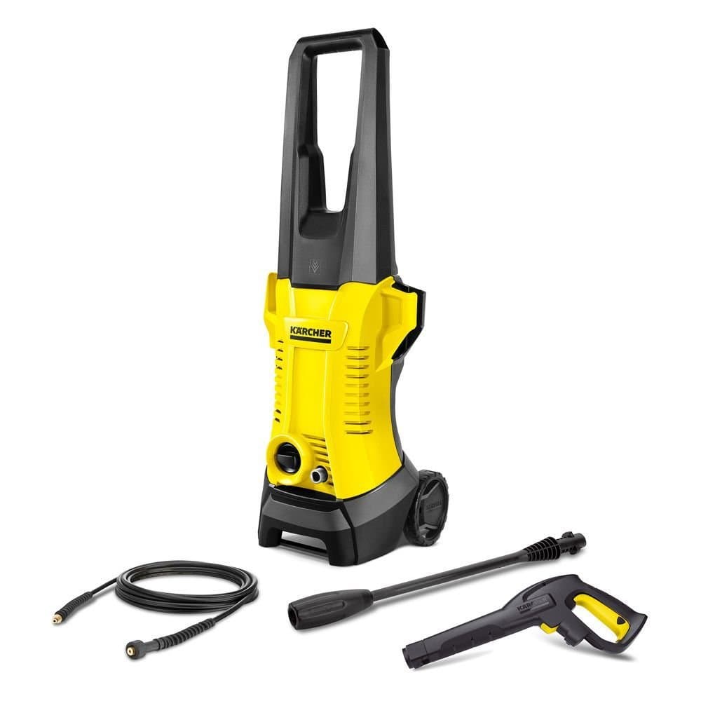 Lavadora de Alta Pressao K2 Plus 1740PSI 1400W 127V KARCHER-19943720