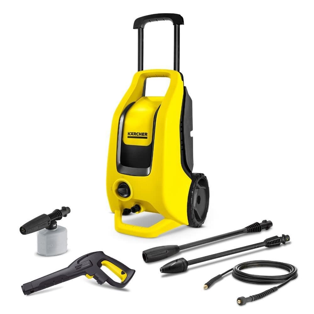 Lavadora de Alta Pressao K3 Force Turbo 1815PSI 1500W 220V KARCHER-19941920