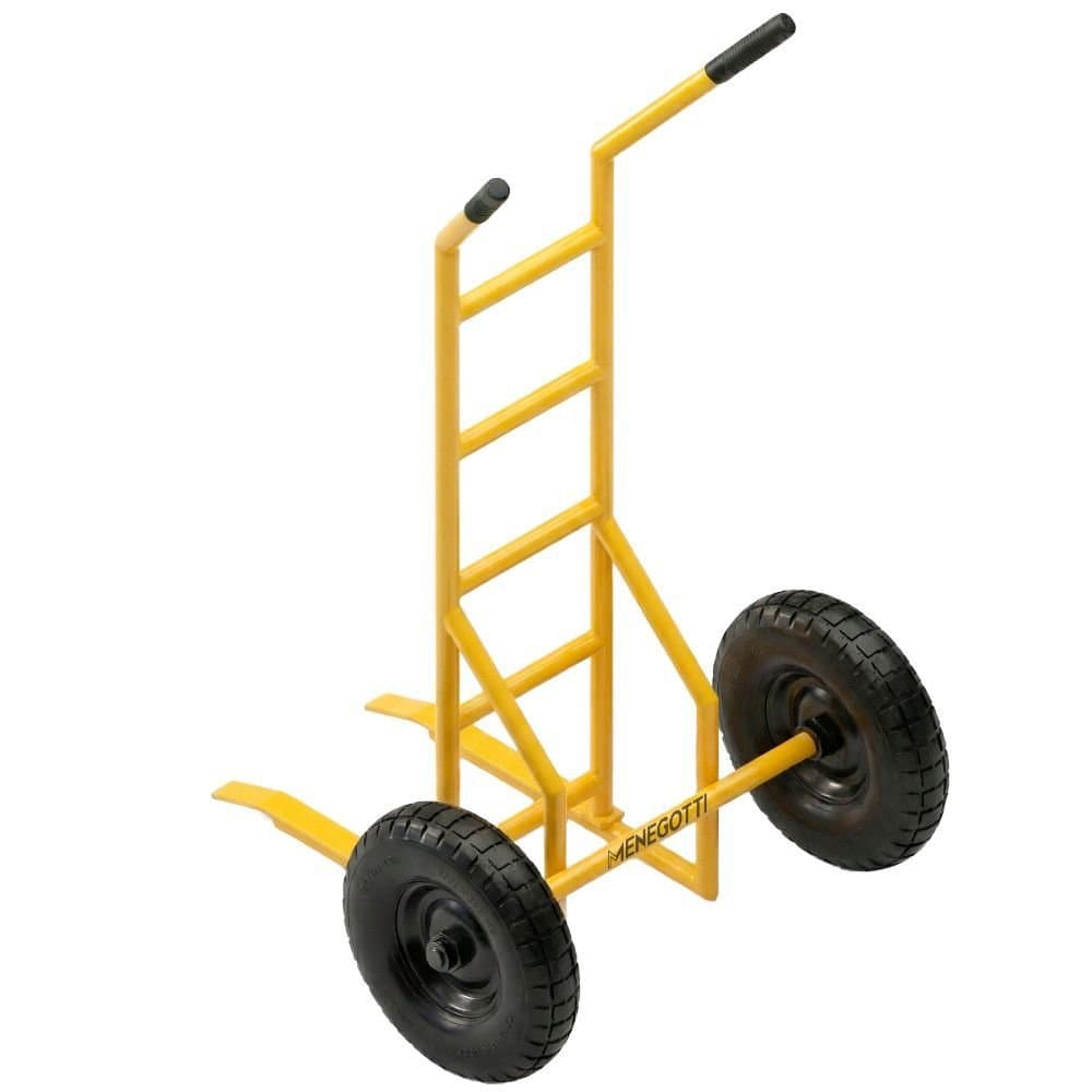 Carrinho para Transporte de Blocos 120Kg MENEGOTTI-3151129