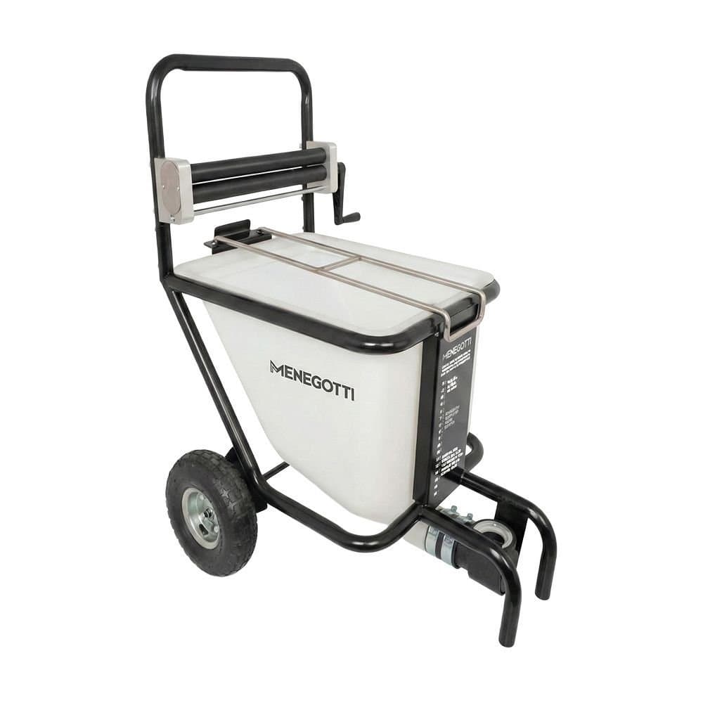 Funil Hopper para Transporte de Tintas e Massas 127V MMA-4500 MENEGOTTI-29119639