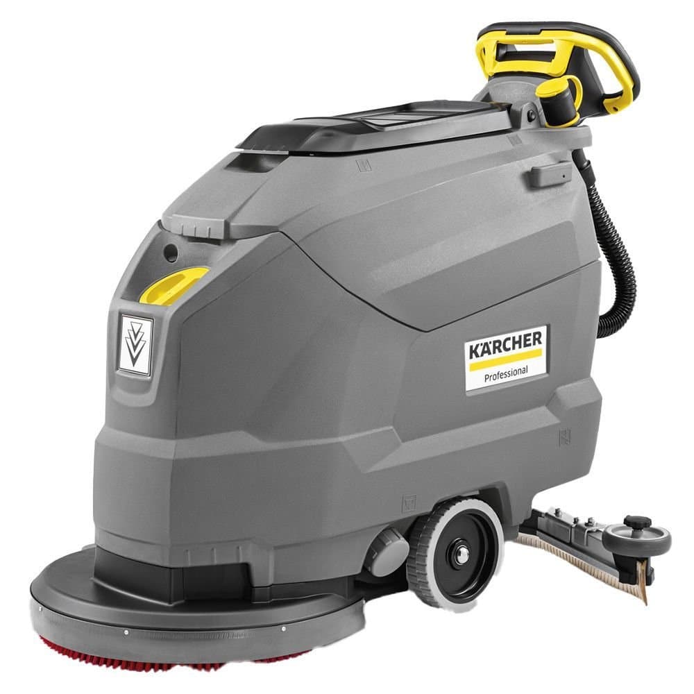 Limpadora de Piso 50 Litros BD 5050 C com Bateria a Gel AGM KARCHER-93010070