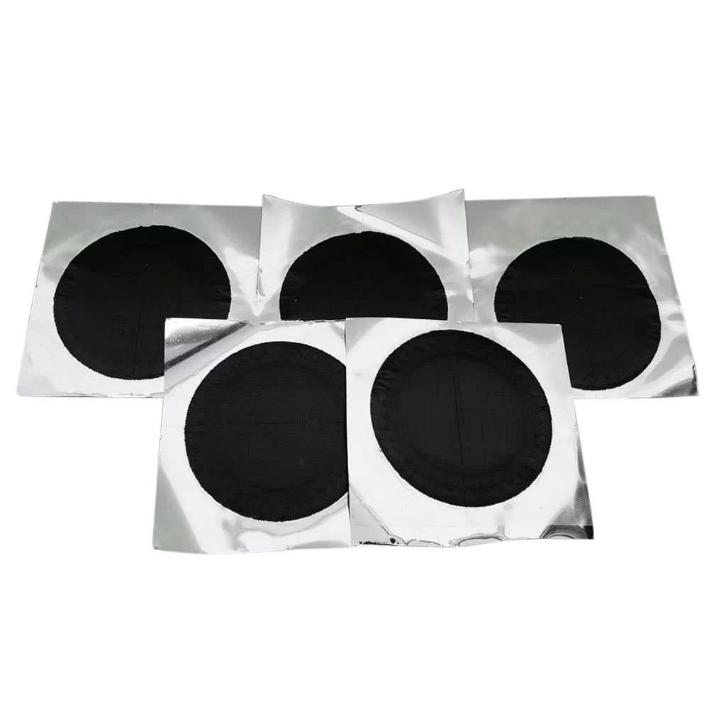 Remendo para Camara de Ar 100mm com 25 Unidades SCHEBOR-TBR5
