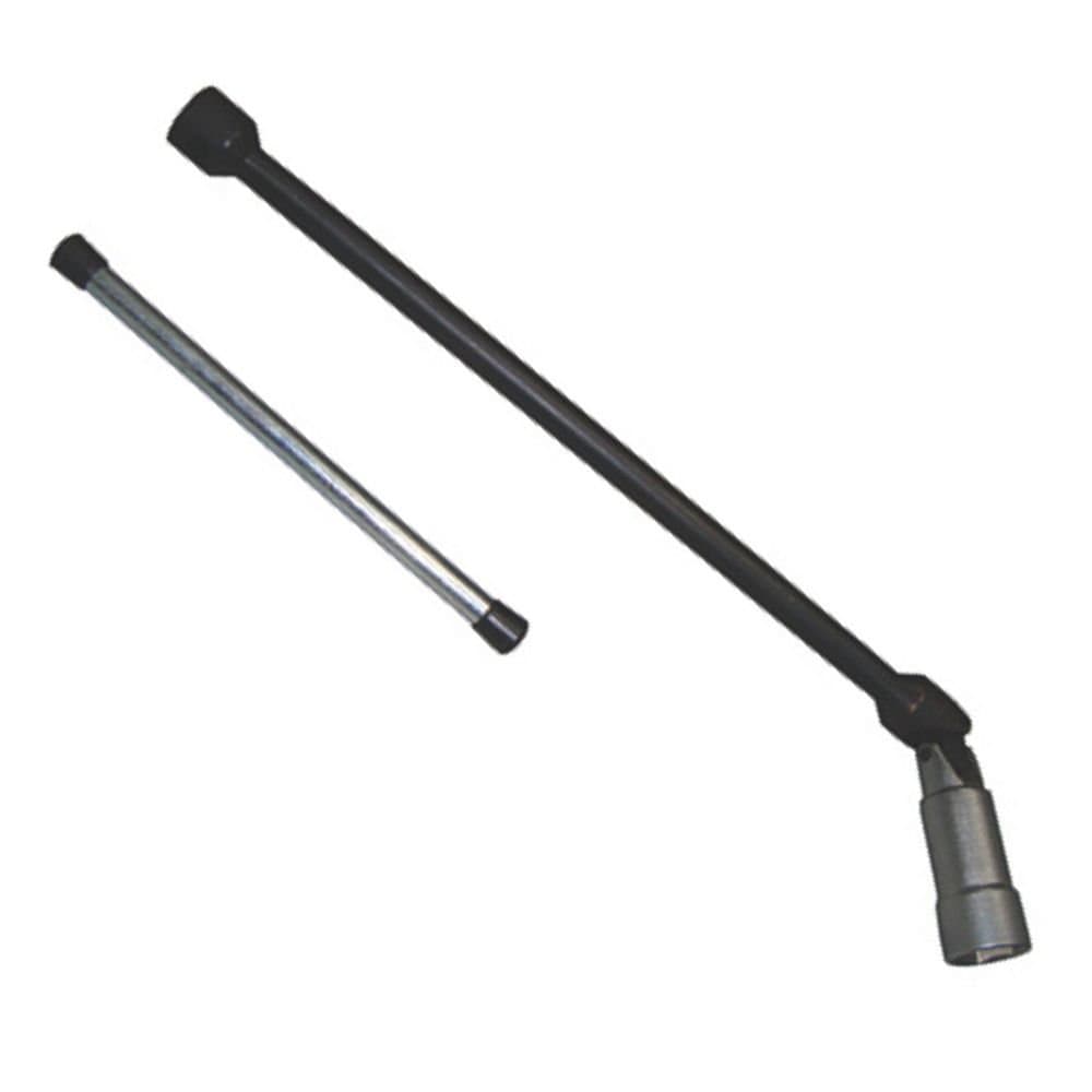 Chave Articulada Longa para Velas 21mm CELFER-27121A