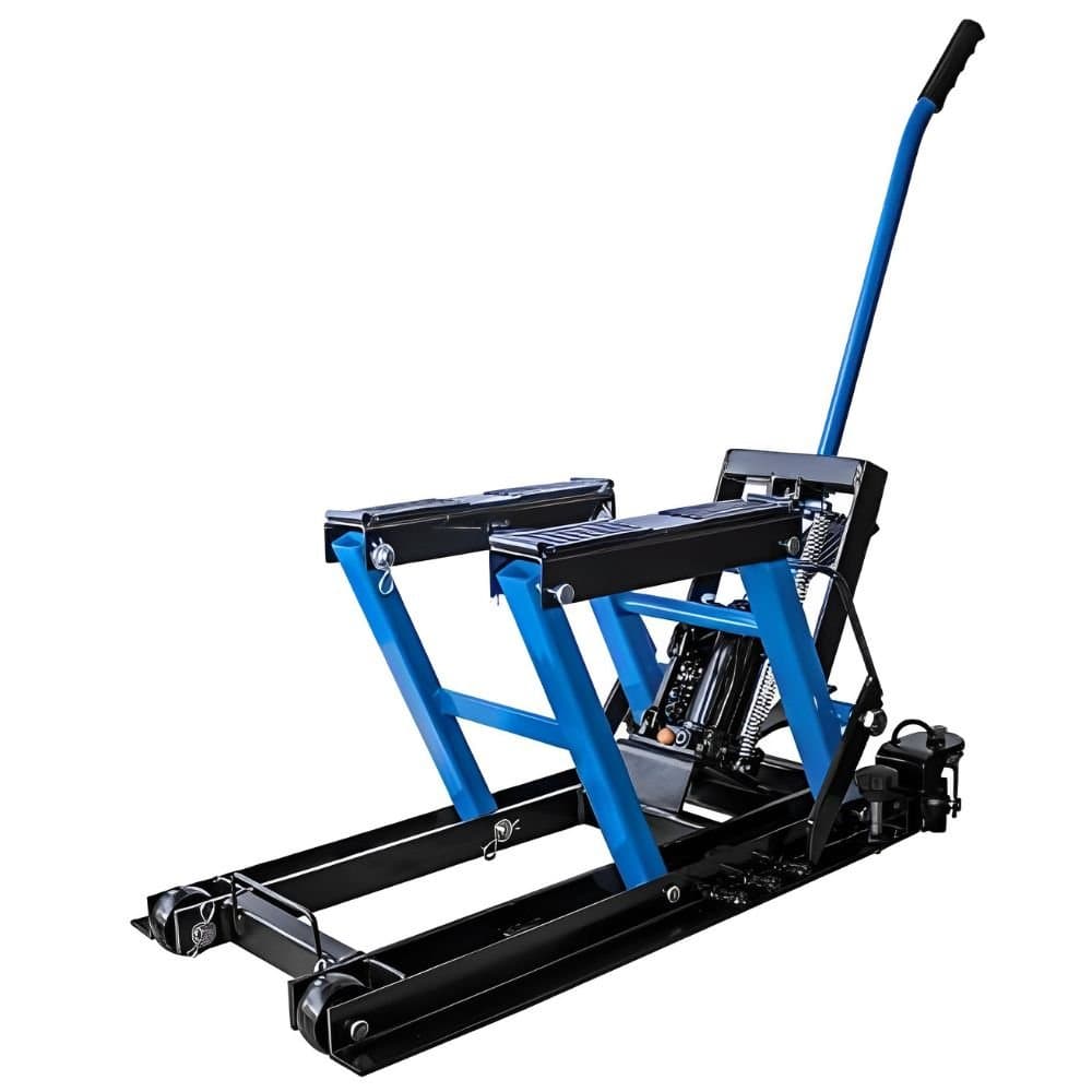 Mini Elevador Hidraulico para Motocicleta 600Kg BOVENAU-MEM680