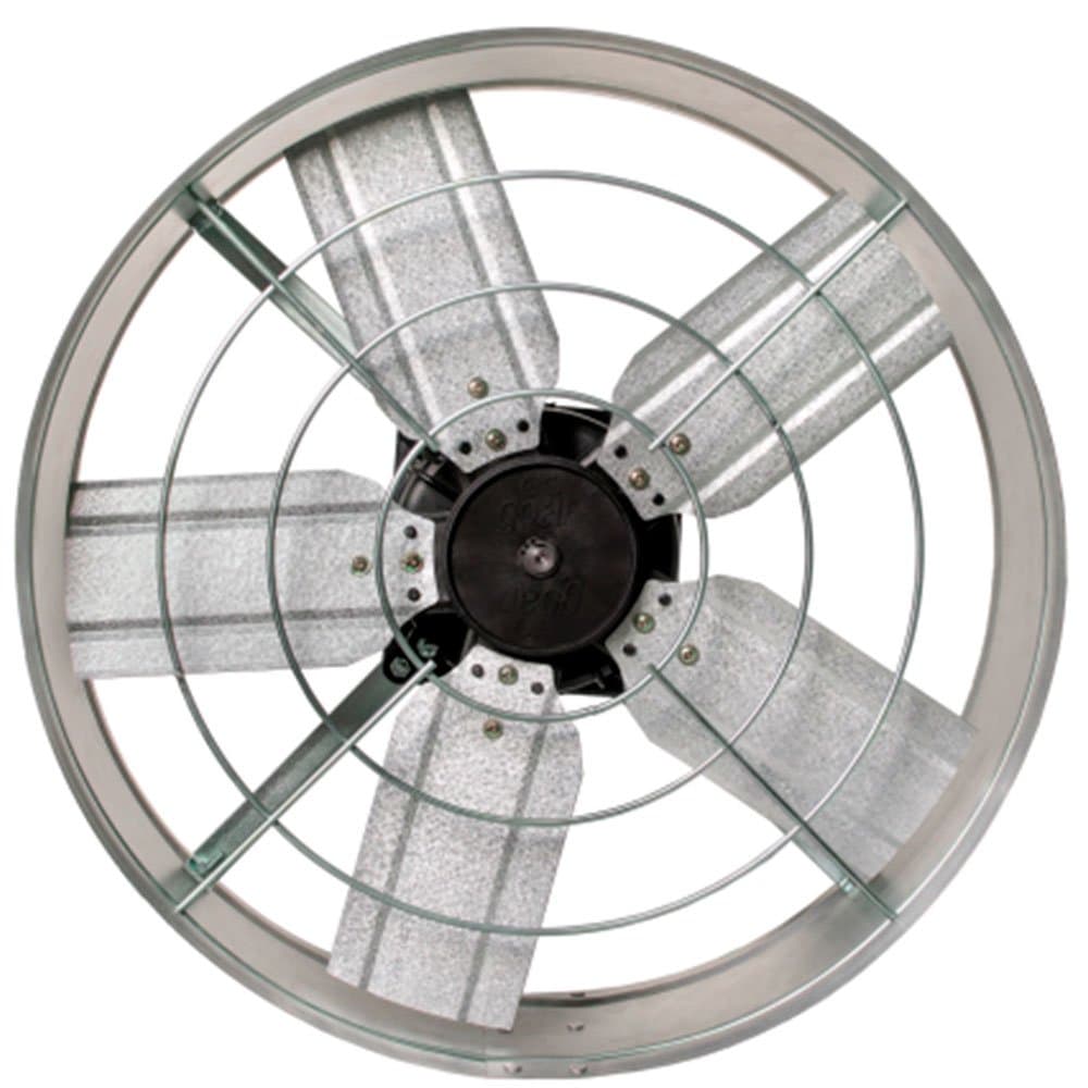 Exaustor Industrial 40cm Monofasico 144W 220V GOAR-EX402