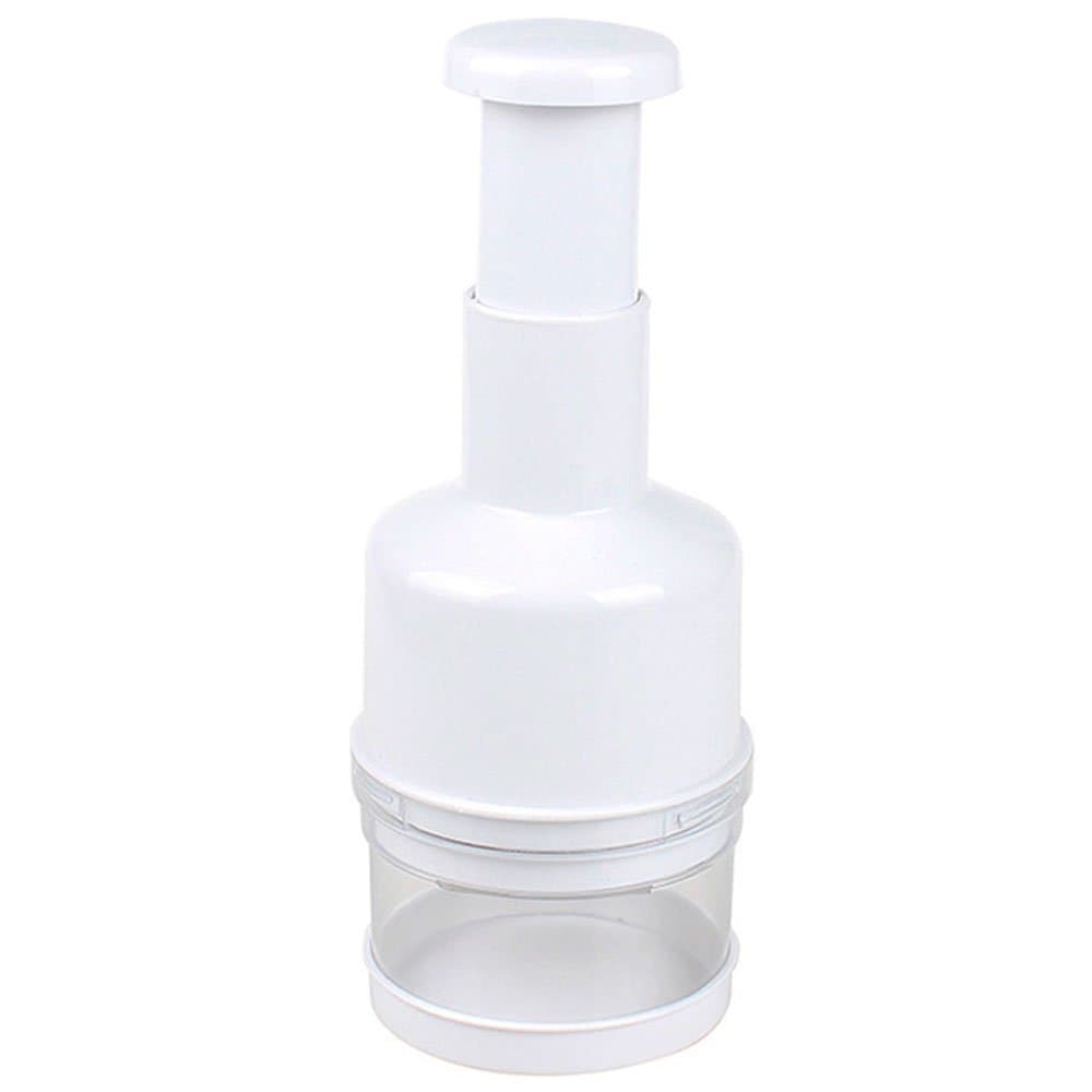 Cortador de Legumes Manual Branco WESTERN-9640