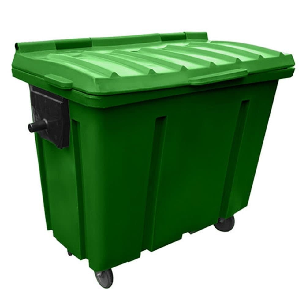 Container Verde 500L LAR PLASTICOS-265