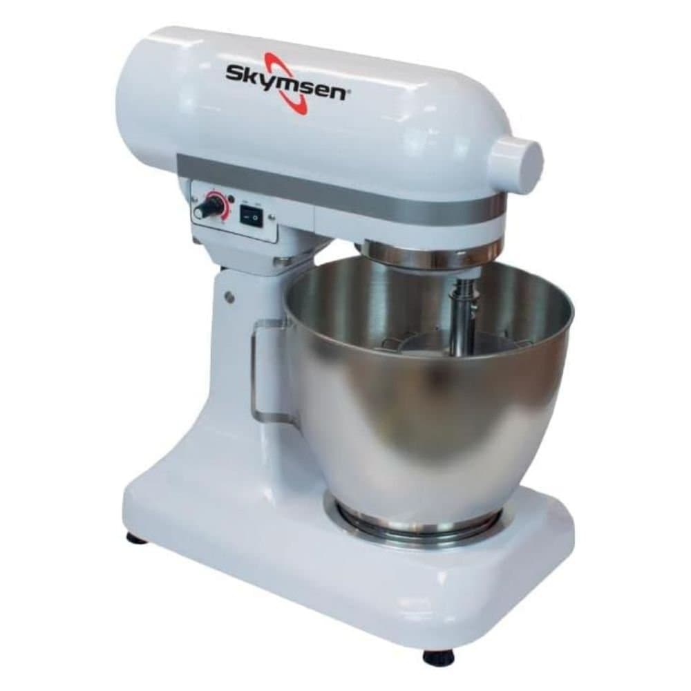 Batedeira Planetaria BPS-05 Branca 5L Bivolt SKYMSEN-474894