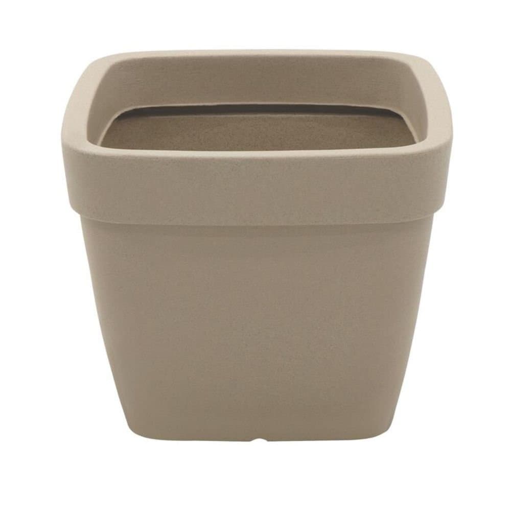 Vaso Romano 45cm em Polietileno Areia TRAMONTINA-92789000