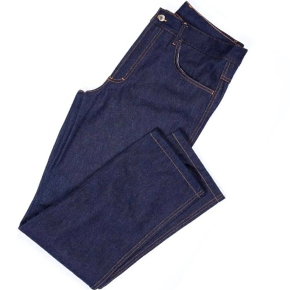 Calca Jeans Feminina 44 DIVISEG-41