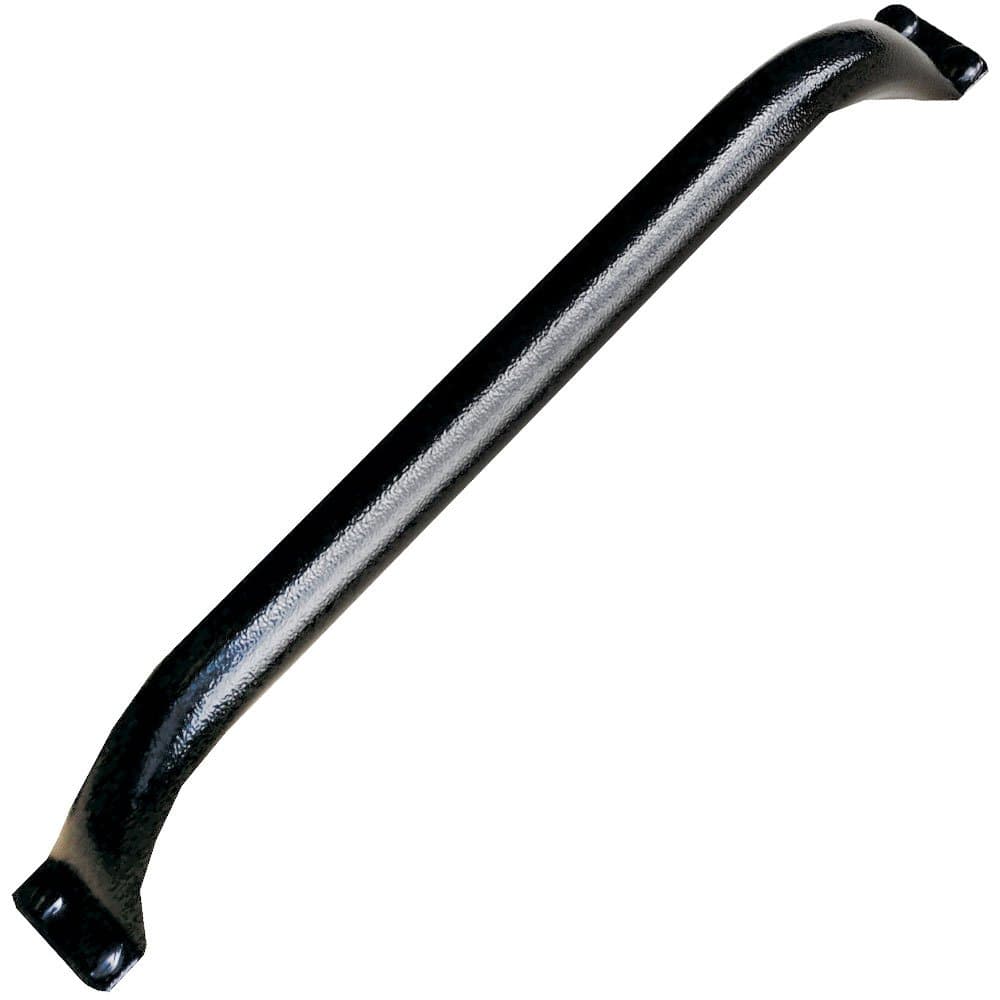 Barra de Apoio em Aluminio Preta 440mm FERCAR-B2PT