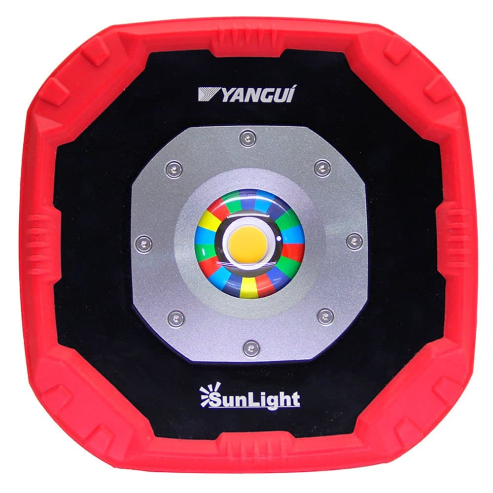 Lanterna de Led 26W 1800 Lm com 2 Niveis de Luminosidade e Carregador YANGUI-YGU048