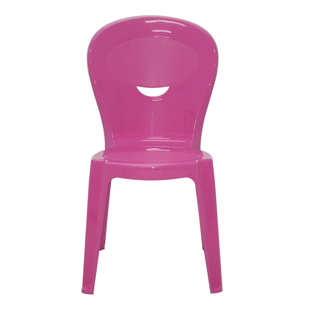 Cadeira Vice Rosa TRAMONTINA-92270060