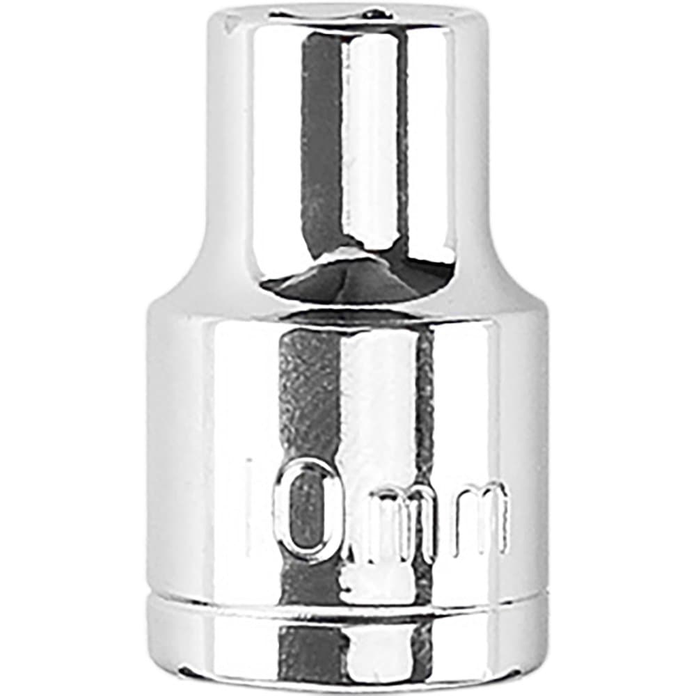 Soquete Sextavado em Cromo Vanadio com Encaixe 12Pol x 10mm LITH-LT0006FM