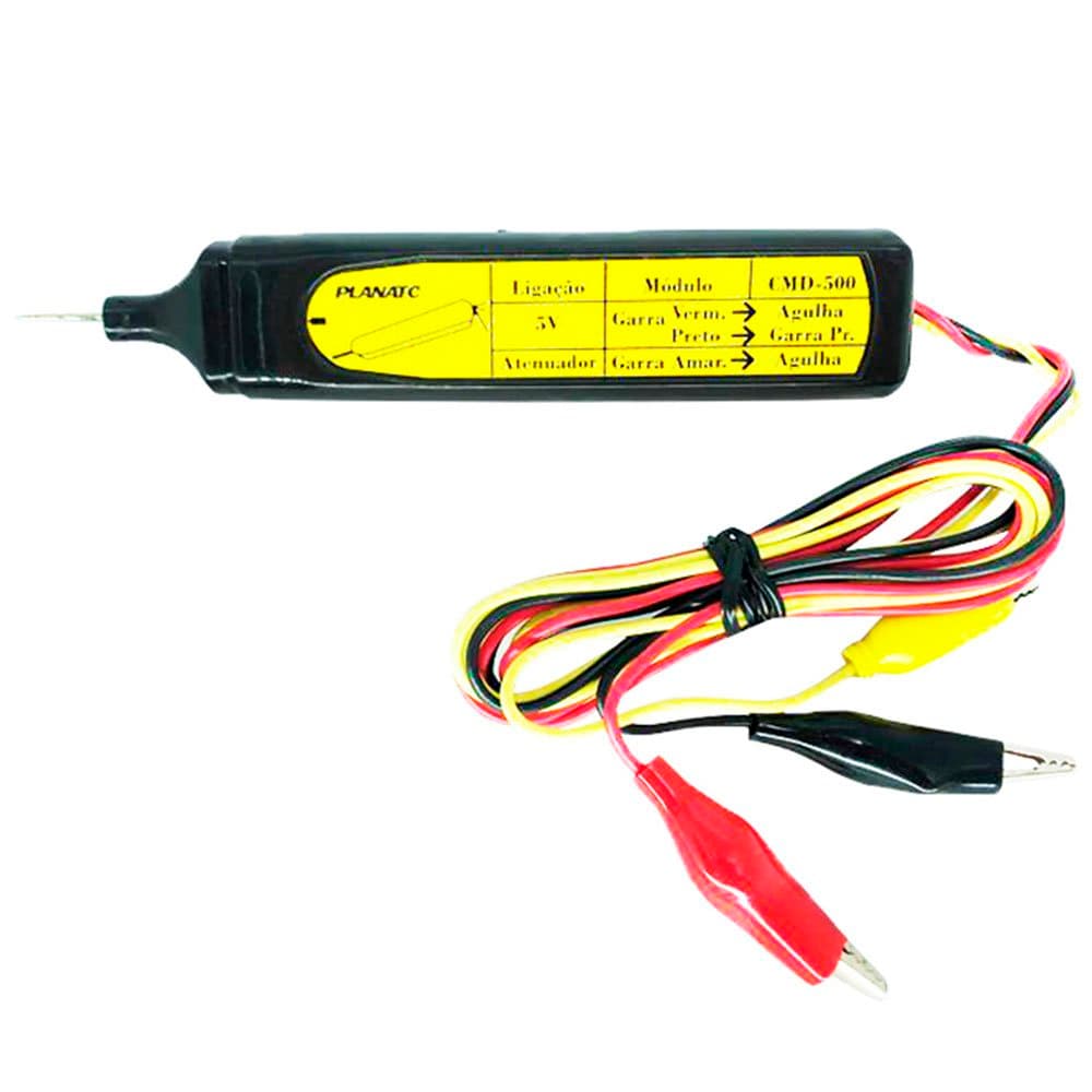 Atenuador de Sinal 5V para Sensores PLANATC-ATENUADORCMD