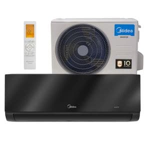 Ar Condicionado Split Inverter 18000 BTU Black Edition Q/F Midea 42MGVQI18M5.38MGVQI18M5 - 220v