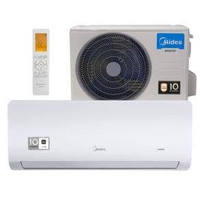 Ar Condicionado Split Inverter 12.000 BTU XtremeSave Frio Midea Outlet 42AGVCI12M5.38AGVCI12M5_OUT - 220v