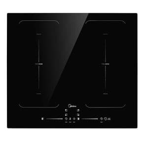 Cooktop 4 Bocas de Indução Dual Freezone Midea CFBD42 - 200v