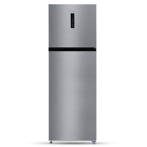 Geladeira Frost Free Duplex 347L SmartSensor Cor Prata Midea MD-RT468MTA501 - 127v