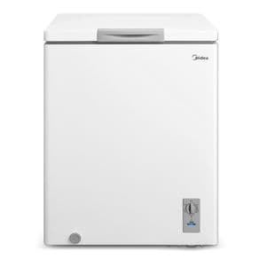 Freezer Horizontal 1 Porta 3 em 1 Branco 145L Midea MDRC207SLA011 - 127v
