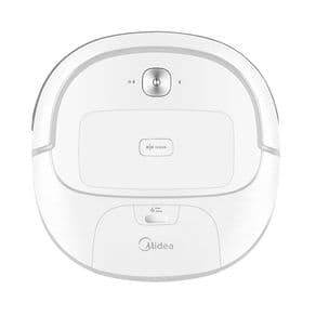 Robô Aspirador de Pó Smartmop Passa Pano Branco Midea VRA31BB - Bivolt