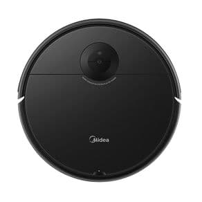 Robô Aspirador de Pó ConnectGyro i5C Passa Pano Preto Midea VRA61PB - Bivolt