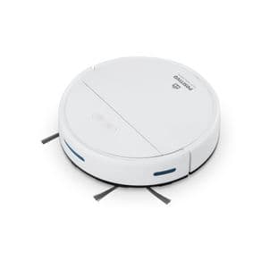 Smart Robô Aspirador Wi-Fi PRA100 Positivo Casa Inteligente - Varre, Aspira e Passa Pano - Sensores Inteligentes
