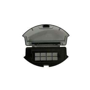 Tanque de Poeira para Smart Robô Aspirador Laser PRA800 Positivo Casa Inteligente - 257x123x66 mm - Compacto e Leve
