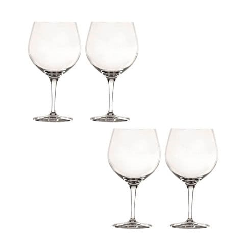Conjunto de 4 Taças para Gin Tônica em Vidro 630ml Spiegelau