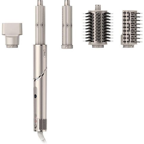 Modelador de Cabelo Lisos e Ondulados 220V FlexStyle Shark
