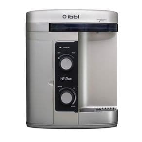 Purificador de Água IBBL E-Due Eletrônico Prata Bivolt - Purificador E-Due Prata