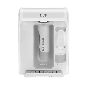 Purificador de Água IBBL Due com Compressor Branco