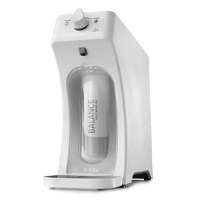 Purificador de Água IBBL E-Due Equilibrium Eletrônico Branco Bivolt - Purificador E-Due Equilibrium Branco
