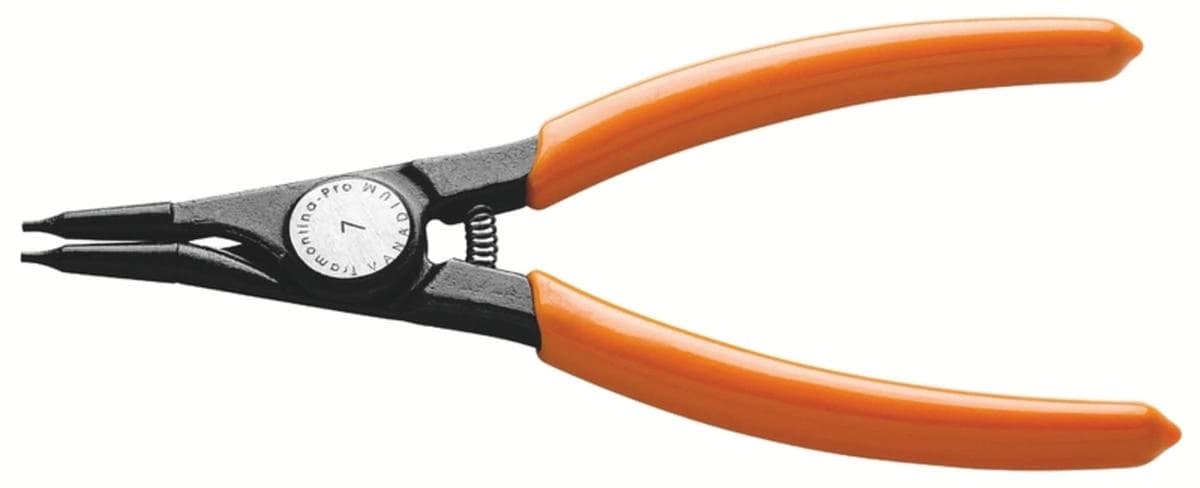 Alicate Para Anéis Externo Reto 9" Tramontina PRO