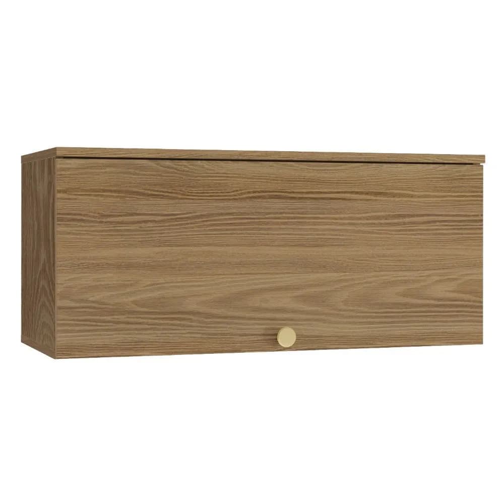 Aéreo Kappesberg 1 Porta M637 80cm Nogueira