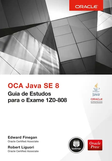 OCA Java SE 8