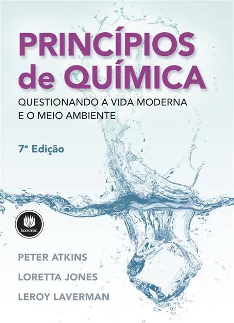 Princípios de Química