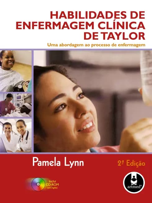 Habilidades de Enfermagem Clínica de Taylor