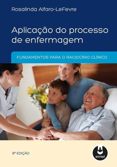 Aplicação do Processo de Enfermagem