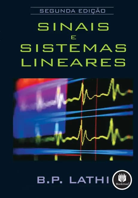 Sinais e Sistemas Lineares